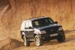 Ford Explorer 1999 года